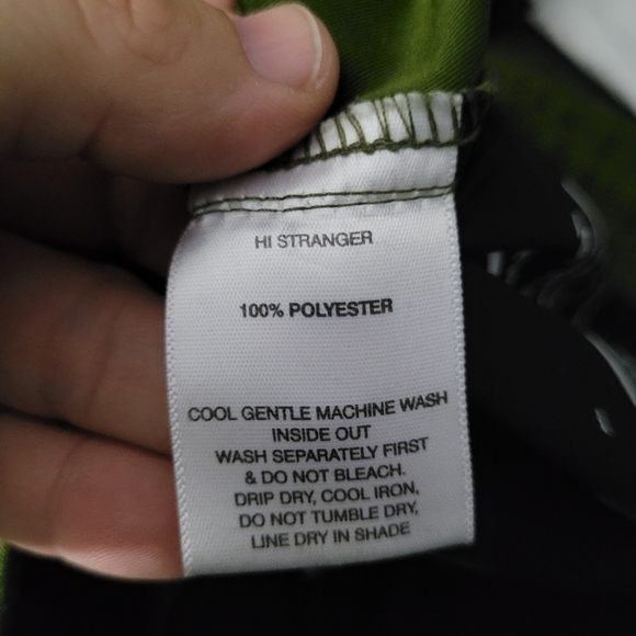 I LOVE UGLY | Zespy Militia cargo slim leg pants - Picture 9 of 14